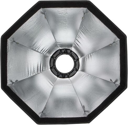 صندوق إضاءة مثمن Glow PS-B20K ParaSnap (20 بوصة) لفلاشات الرأس المستديرة Zoom Li-on X وProfoto A1 وGodox V1 in Saudi Arabia