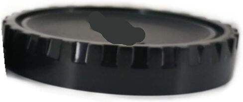Rear Lens Cap/Front Body Cover for Mamiya 645 M645 M 645 PRO for Film Camera & Len Excellent(Front Body Cap) in Saudi Arabia