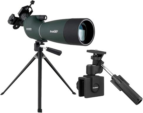 SVBONY SV126 Car Window Mount Adjustable Bundle with SV28 Spotting Scopes in Saudi Arabia