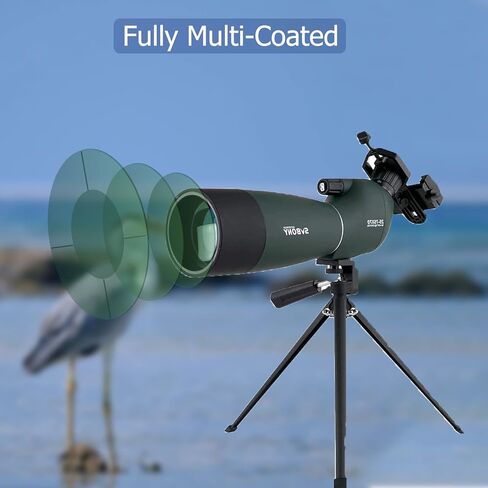 SVBONY SV126 Car Window Mount Adjustable Bundle with SV28 Spotting Scopes in Saudi Arabia