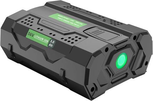 Replacement for EGO 56V Battery 2.5Ah, Compatible with BA1400 BA1400T BA2800 BA2800T Batterise, 3.0Ah Capacity New Upgrade in Saudi Arabia