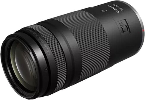 كاميرا Canon EOS R10 بدقة 24.2 ميجابكسل بمستشعر APS-C CMOS بدون مرآة مع عدسات 18-45 مم + 75-300 مم، وذاكرة 128 جيجابايت، وحامل ثلاثي القوائم، وقبضة تثبيت، ومرشحات، وعدسات، وحافظة، وبرامج، والمزيد (حزمة مميزة) (متجددة) in Kuwait