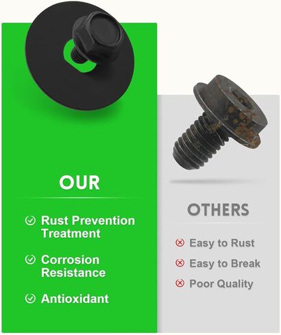 Chainsaw Bolt Washer Fit for DEWALT Chainsaw DCCS620 CMCCS620 CMCCS660 DCCS670 DCCS690 DWCS600, Replaces 90639221 90618229（3 Pack） in Saudi Arabia