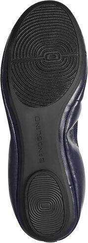 Bandolino Women's Edition Ballet Flat, Blue 428, 11 Wide in Saudi Arabia