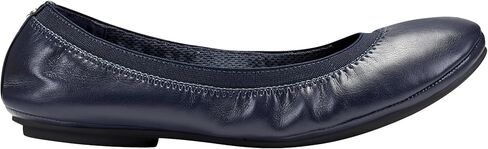 Bandolino Women's Edition Ballet Flat, Blue 428, 11 Wide in Saudi Arabia