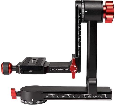 ProMaster GH25 Professional Gimbal Head - 7076 in Saudi Arabia