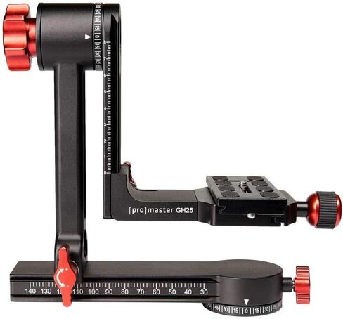 ProMaster GH25 Professional Gimbal Head - 7076 in Saudi Arabia