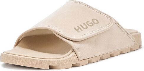 صندل HUGO نسائي كبير بشريط قابل للتعديل in Kuwait
