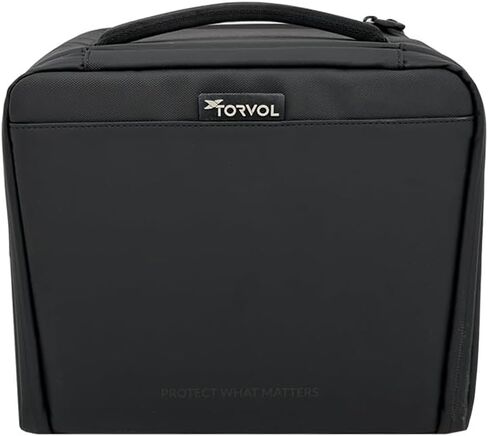 Torvol NeoCube، كاميرا معيارية وإدراج طائرة بدون طيار لحقيبة الظهر Neo - مقاومة للماء، وفواصل قابلة للتعديل، وحزام الكتف - 8 لتر in Kuwait