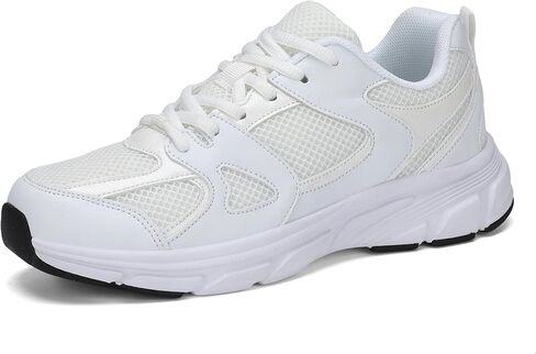 Santiro Women's Walking Shoes Casual Running Sneakers Comfortable Tennis Shoes in Kuwait