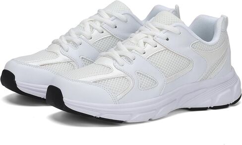 Santiro Women's Walking Shoes Casual Running Sneakers Comfortable Tennis Shoes in Saudi Arabia