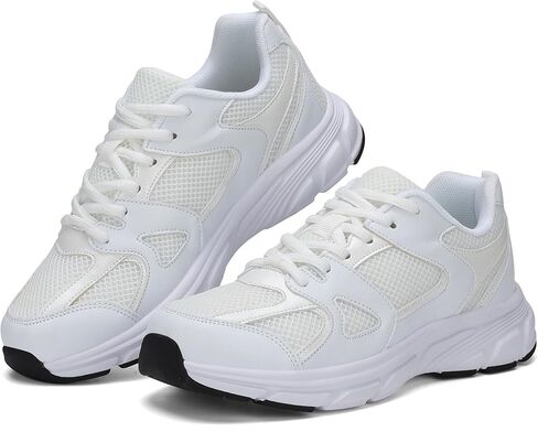 Santiro Women's Walking Shoes Casual Running Sneakers Comfortable Tennis Shoes in Saudi Arabia
