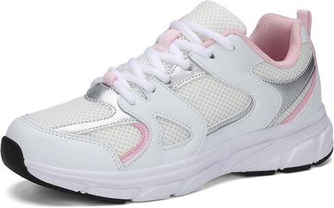 Santiro Women's Walking Shoes Casual Running Sneakers Comfortable Tennis Shoes in Saudi Arabia