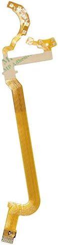 PhotoTrust Lens Focus Electronic Brush Flex Cable Ribbon Compatible with Canon 18-55mm is Part Unit in Saudi Arabia