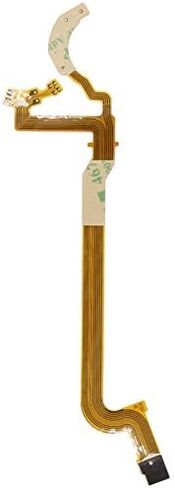 PhotoTrust Lens Focus Electronic Brush Flex Cable Ribbon Compatible with Canon 18-55mm is Part Unit in Saudi Arabia
