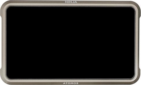 شاشة تسجيل اتوموس نينجا 5.2 بوصة 4K HDMI | شاشة لمس HDR 10 بت مع تسجيل ProRes وDNx ودعم SSD (ATOMNJA004) + سماعات رأس Pro + 2 بطارية NPF-550 + حامل ثلاثي مرن + المزيد in Saudi Arabia