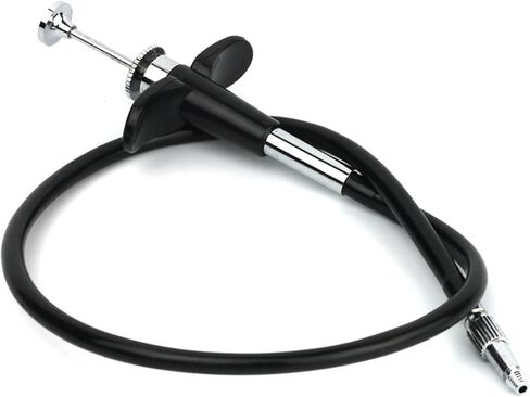 Manual Shutter Control Cable Camera Remote Control Shutter Line Mechanical Shutter Thread Cameras Control Wire in Saudi Arabia