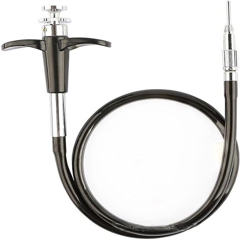 Manual Shutter Control Cable Camera Remote Control Shutter Line Mechanical Shutter Thread Cameras Control Wire in Saudi Arabia