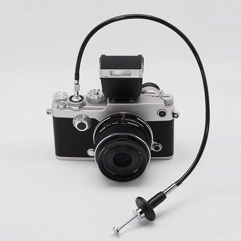 Manual Shutter Control Cable Camera Remote Control Shutter Line Mechanical Shutter Thread Cameras Control Wire in Saudi Arabia