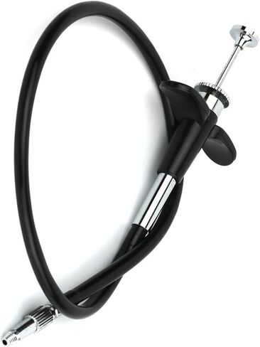 Manual Shutter Control Cable Camera Remote Control Shutter Line Mechanical Shutter Thread Cameras Control Wire in Saudi Arabia