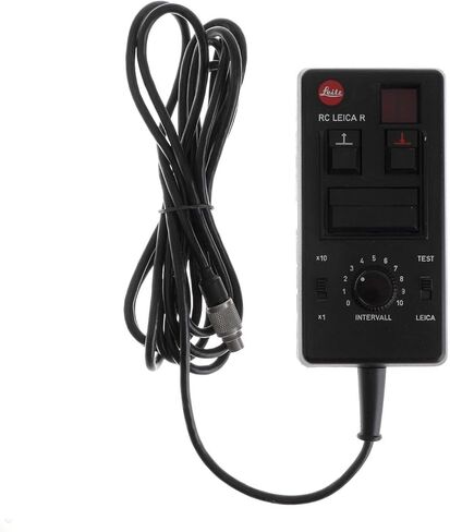 Leica Remote Control R with Digital Display for all R-Series Cameras (14277) in Saudi Arabia