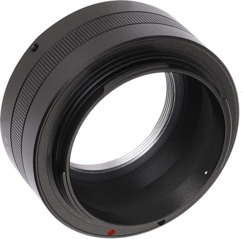 Fotga M42-EOSR M42 to RF Lens Adapter, Full Metal Manual Focus Adapter for M42 Mount Lens for Canon EOS R Series R5 R6 R7 R8 RP R3 R10 R50 R100 Mirrorless Camera, Enable Infinity Focus in Saudi Arabia