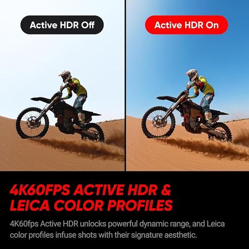 Insta360 Ace Pro 2 Dive Bundle- 8K Waterproof Action Camera Co-Engineered with Leica, Flagship 1/1.3" Sensor, 8K30, 2.5" Flip Screen|Includes Dive Case, Float Handle Grip (128GB) in Saudi Arabia