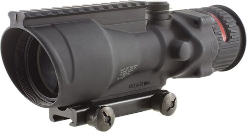 Trijicon ACOG 6 X 48 نطاق حدوة حصان مزدوجة مضيئة .308 شبكاني باليستي، أحمر in Kuwait