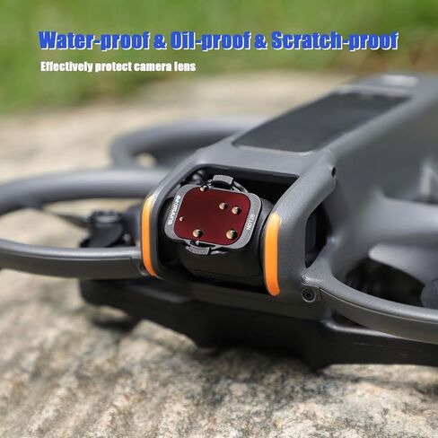 Avata 2 ND مرشحات مجموعة ل DJI Avata 2 FPV RC ملحقات طائرة بدون طيار كثافة محايدة ND UV MCUV عدسة الكاميرا مجموعة مرشح in Saudi Arabia