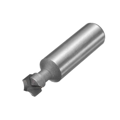 HARFINGTON Point Cutting Roundover Router Bit 3/16" Radius 1/2" Shank 3/8" Cutting Diameter 2 Flute Round Over CNC Router Bit for 2D and 3D Carving Woodworking Engraving Tool in Saudi Arabia