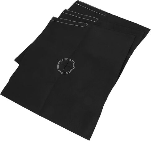 العلم كيس الرمل الحشو الرمل الوزن قوي أكسفورد النسيج ل سارية علم قاعدة خيمة الرمل مظلة قاعدة الوزن 18x19 بوصة 3 قطعة in Kuwait