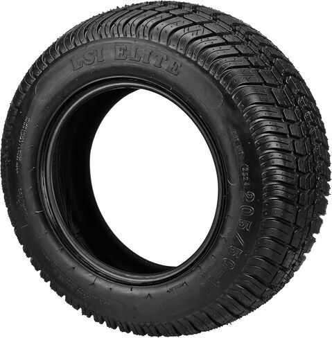 RM CART® Golf Cart Accessories - 215/40-12 LSI Elite 4ply Dot Golf Cart Tyre in Kuwait