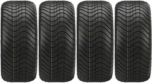 RM CART® Golf Cart Accessories - 215/40-12 LSI Elite 4ply Dot Golf Cart Tyre in Kuwait