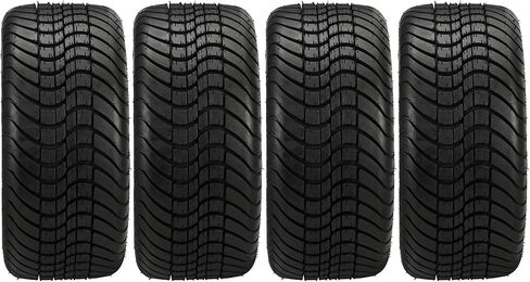 RM CART® Golf Cart Accessories - 215/40-12 LSI Elite 4ply Dot Golf Cart Tyre in Kuwait