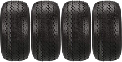 RM CART® Golf Cart Accessories - 215/40-12 LSI Elite 4ply Dot Golf Cart Tyre in Kuwait