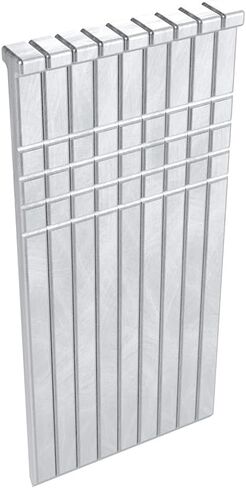 Grip Rite Prime Guard GRF181M 18 Gauge Electrogalvanized Straight Collated Brad Nails, 1" in Saudi Arabia