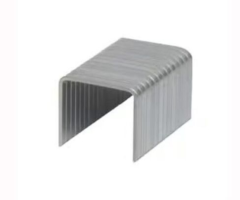 A11 / T50 Series Staples, 3/8 Inch Crown, 3/8 Inch Length, Chisel Point, Collated and electrogalvanized (Box of 100,000) in Saudi Arabia