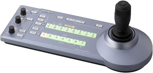 Sony RM-IP10 IP Remote Controller for BRC Cameras RM-IP10, Cat5e Ethernet Cable, Cleaning Set in Kuwait