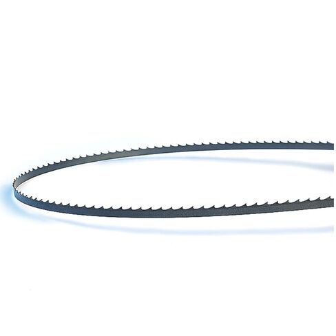 Replacement for 114" (9'-6") x 1/4" x .025" x 6H Carbon Wood Band Saw Blade 1 Pcs in Saudi Arabia