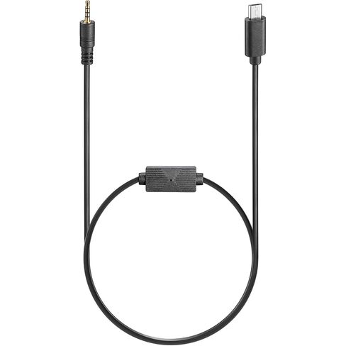 GODOX GMC-U4 Monitor Camera Control Cable for GM6S, GM6S Pro, GM7S Monitor Accessories (Micro-USB to 2.5mm Connectors) in Saudi Arabia