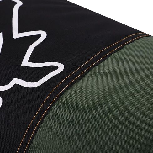 Empty Punching Sandbag with Metal Chain, Zipper Seal, for Kickboxing Training at Home or Gym (1.2m / 3.9ft) in Saudi Arabia