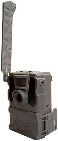 TACTACAM Reveal X PRO Cellular Trail Camera, Verizon and AT&T, NO Glow, Integrated GPS Tracking, Built in LCD Screen, HD Photo and HD Video (2 PK) in Saudi Arabia