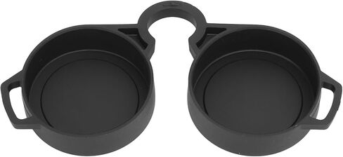 غطاء Jectse Binocular Rainguard، واقي غبار عدسة عينية مطاطية مقاس 8x30 10x30 8x32 10x32 8x42 10x42 8x50 10x50 8x56 10x56، مع مقاس محكم in Kuwait