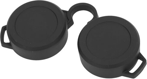 غطاء Jectse Binocular Rainguard، واقي غبار عدسة عينية مطاطية مقاس 8x30 10x30 8x32 10x32 8x42 10x42 8x50 10x50 8x56 10x56، مع مقاس محكم in Kuwait