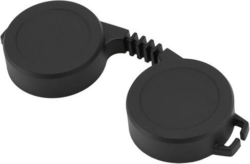 ASHATA Binoculares Eyepiece Cover Rubber Eye Guard Cap for 8x30 10x30 Binoculars, Easy to Attach Eye Protector for Wildlife Observation in Saudi Arabia