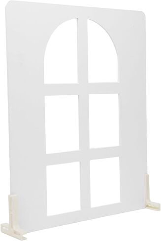 3Pcs Light Shadow Boards, Angled Window, Distinctive Light Effects, PVC Foam Board with Foot Stands for Photography Studio, Jewelry, Cosmetics in Kuwait