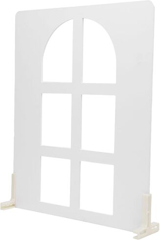 3Pcs Light Shadow Boards, Angled Window, Distinctive Light Effects, PVC Foam Board with Foot Stands for Photography Studio, Jewelry, Cosmetics in Kuwait