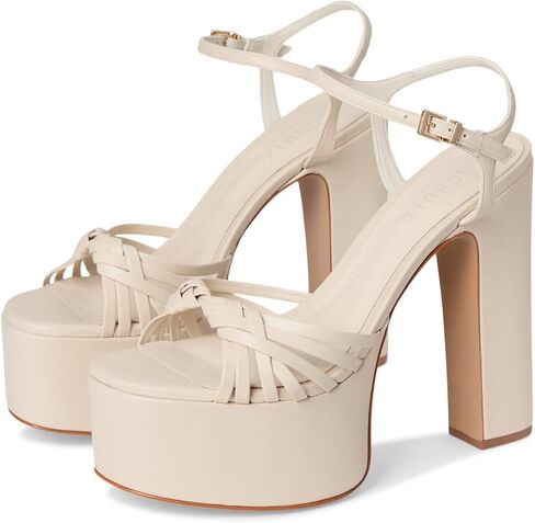 SCHUTZ Women's Tara Platform Sandal in Saudi Arabia