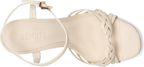 SCHUTZ Women's Tara Platform Sandal in Saudi Arabia