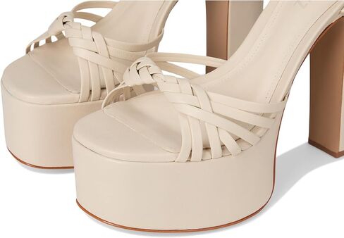 SCHUTZ Women's Tara Platform Sandal in Saudi Arabia